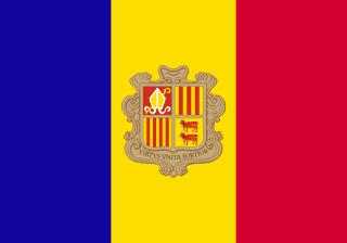 Andorraflag