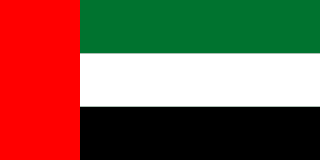 United Arab Emiratesflag