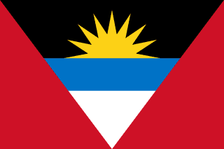 Antigua and Barbudaflag