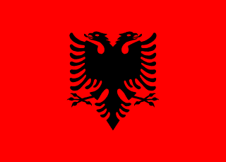 Albaniaflag