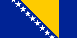 Bosnia and Herzegovinaflag