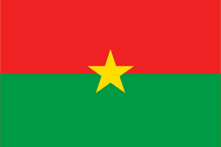 Burkina Fasoflag