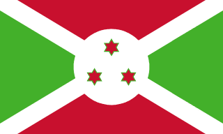 Burundiflag