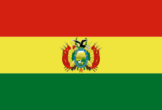 Bolivia (Plurinational State of)flag