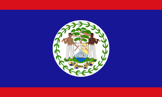 Belizeflag