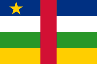 Central African Republicflag