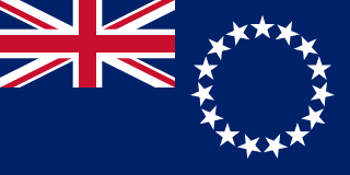 Cook Islandsflag