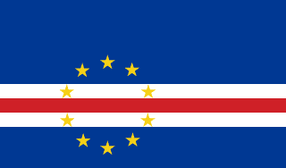 Cabo Verdeflag