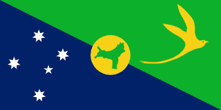 Christmas Islandflag