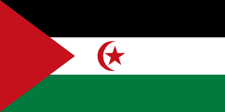 Western Saharaflag