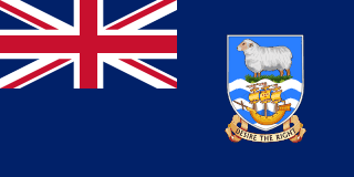 Falkland Islands (Malvinas)flag