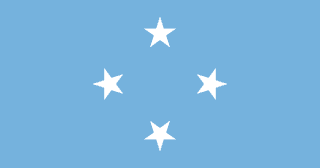 Micronesia (Federated States of)flag