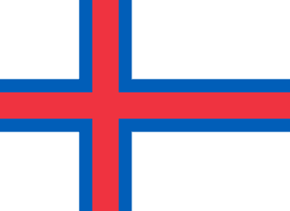 Faroe Islandsflag