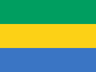 Gabonflag