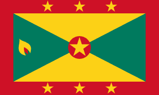 Grenadaflag