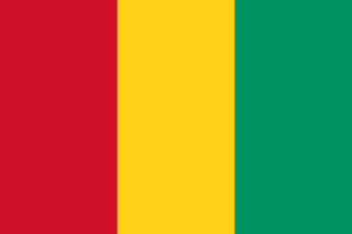 Guineaflag