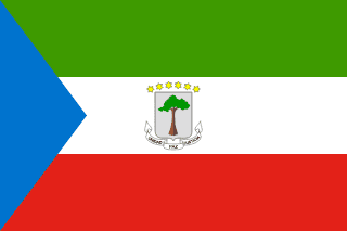 Equatorial Guineaflag