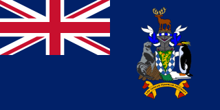 South Georgia and the South Sandwich Islandsflag