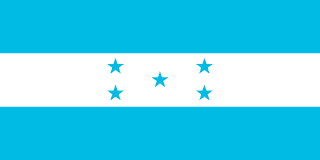 Hondurasflag