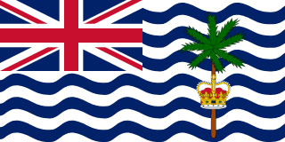 British Indian Ocean Territoryflag