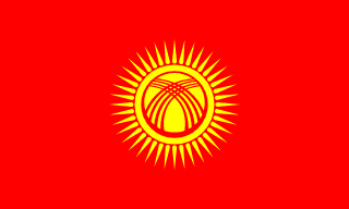 Kyrgyzstanflag