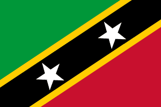 Saint Kitts and Nevisflag