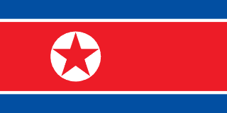 Korea (Democratic People's Republic of)flag