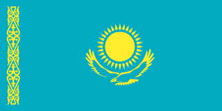 Kazakhstanflag