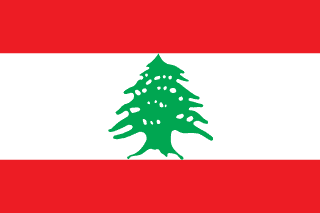 Lebanonflag