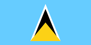 Saint Luciaflag