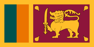 Sri Lankaflag