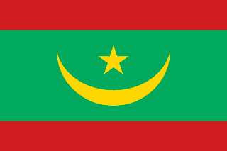 Mauritaniaflag