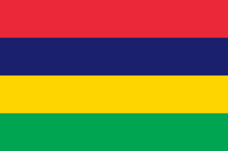 Mauritiusflag