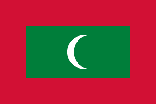 Maldivesflag