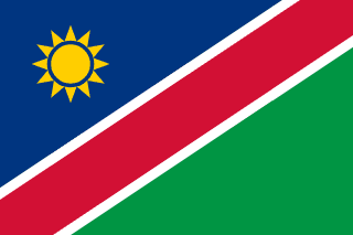 Namibiaflag