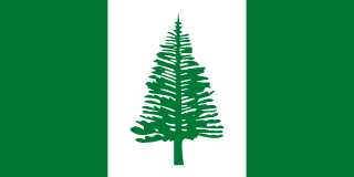 Norfolk Islandflag