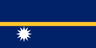 Nauruflag