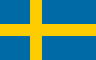 Swedenflag