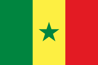 Senegalflag