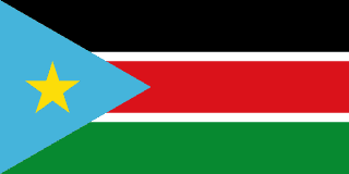 South Sudanflag