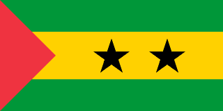 Sao Tome and Principeflag