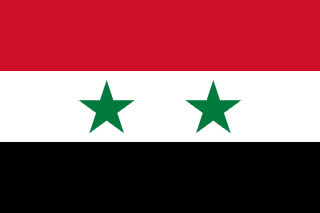 Syrian Arab Republicflag