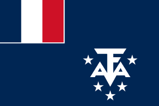 French Southern Territoriesflag