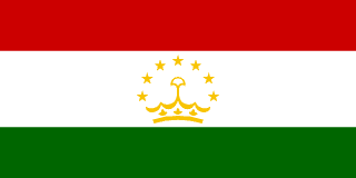 Tajikistanflag