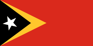 Timor-Lesteflag