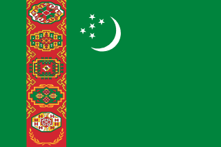 Turkmenistanflag