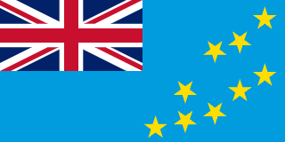 Tuvaluflag