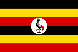 Ugandaflag