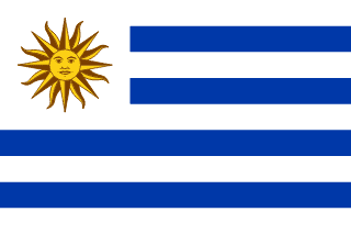 Uruguayflag