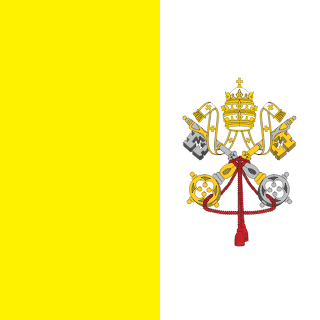 Vatican Cityflag